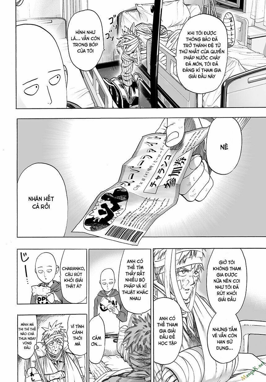 Anh Hùng OnePunch: Chapter 71