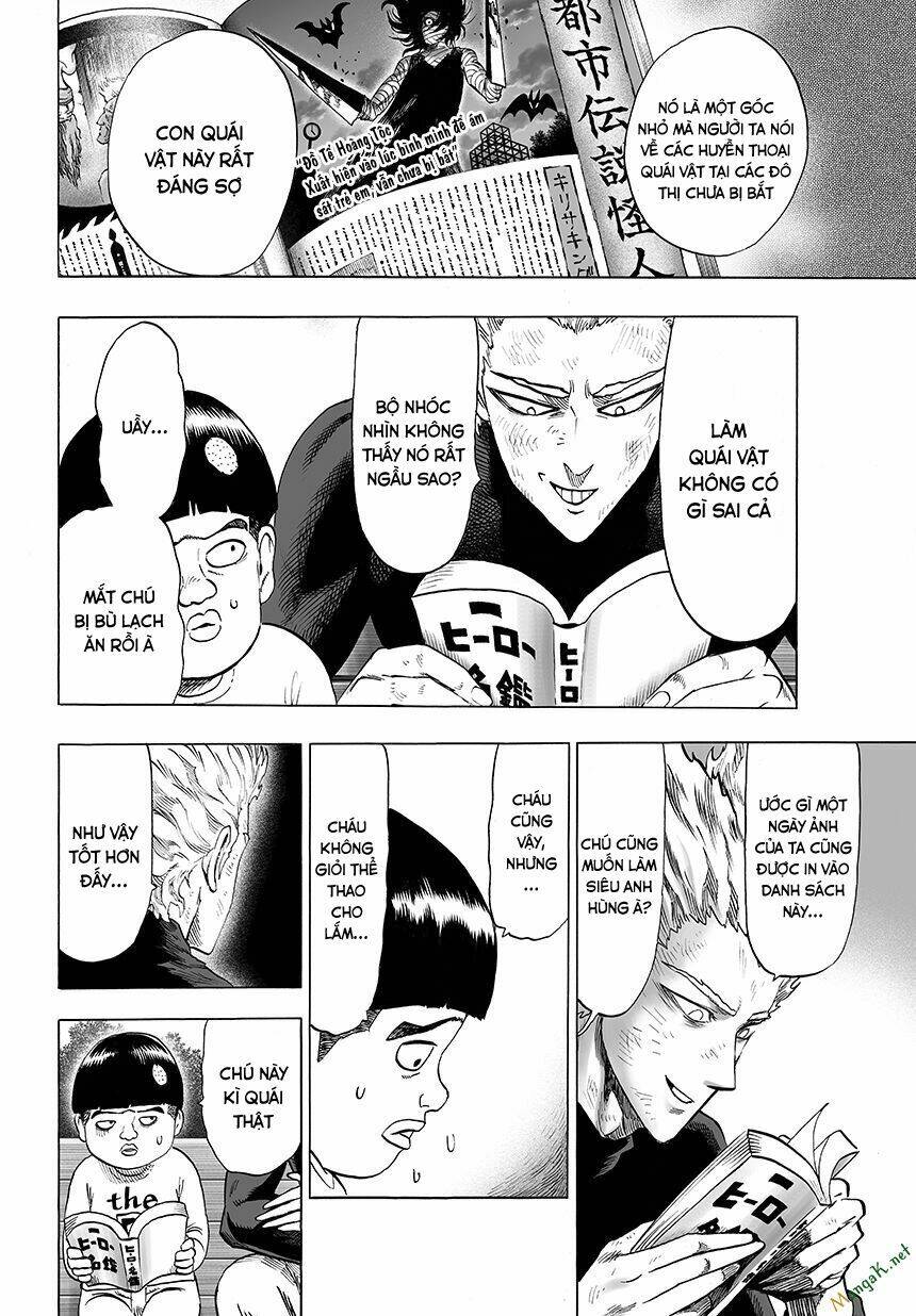 Anh Hùng OnePunch: Chapter 71