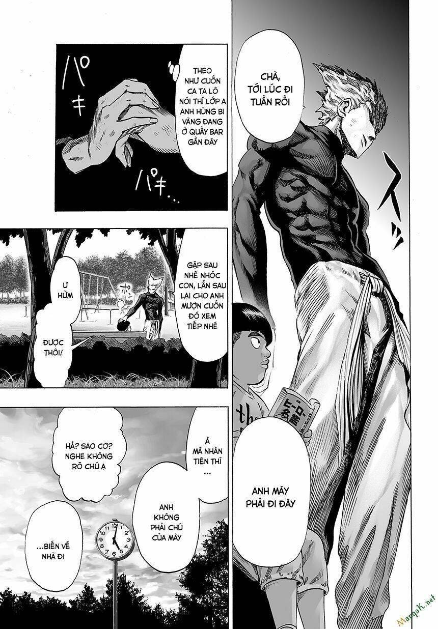 Anh Hùng OnePunch: Chapter 71