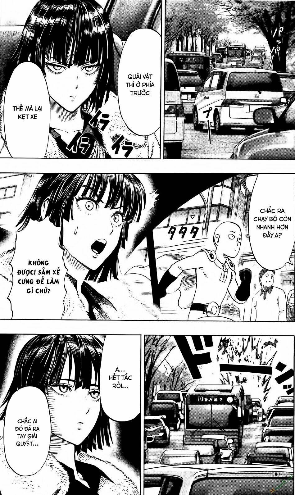 Anh Hùng OnePunch: Chapter 77.5