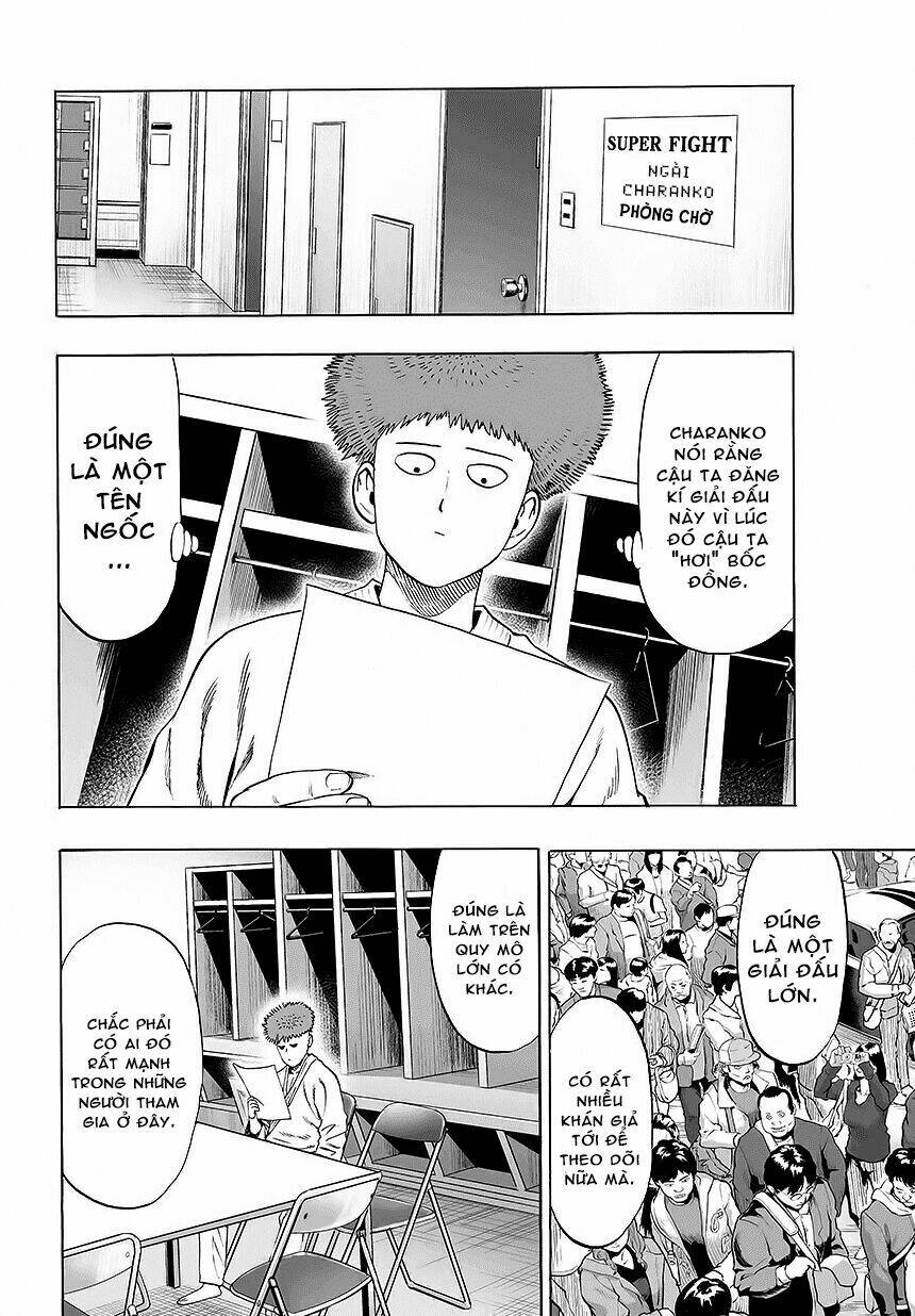 Anh Hùng OnePunch: Chapter 77