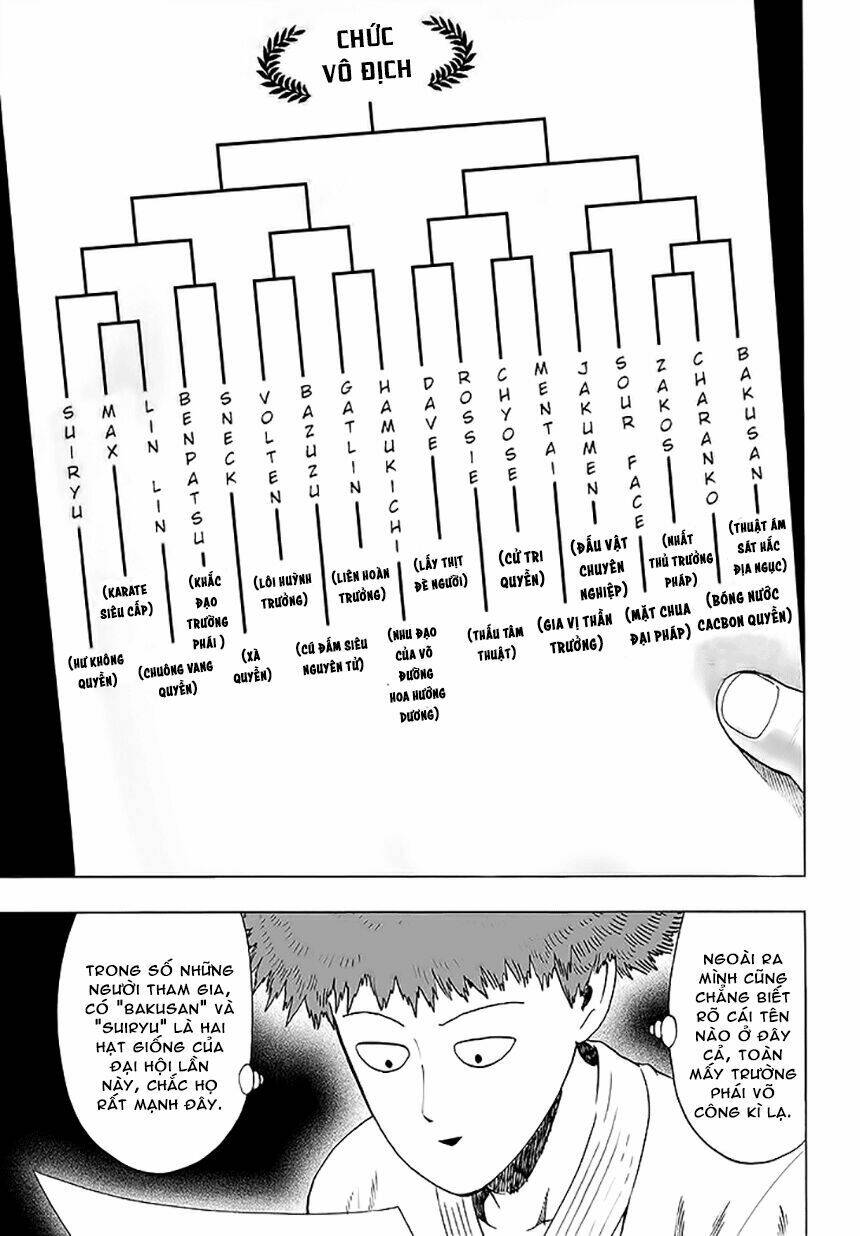 Anh Hùng OnePunch: Chapter 77