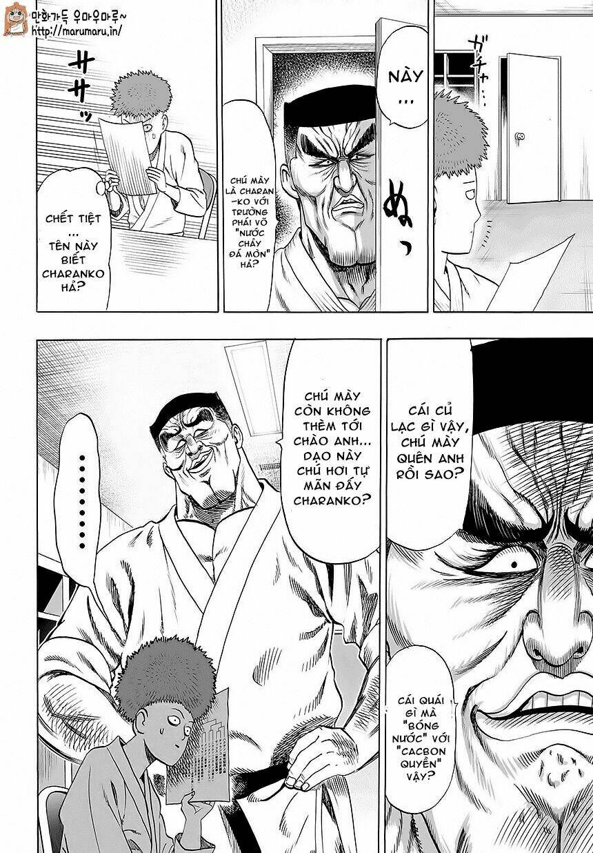 Anh Hùng OnePunch: Chapter 77