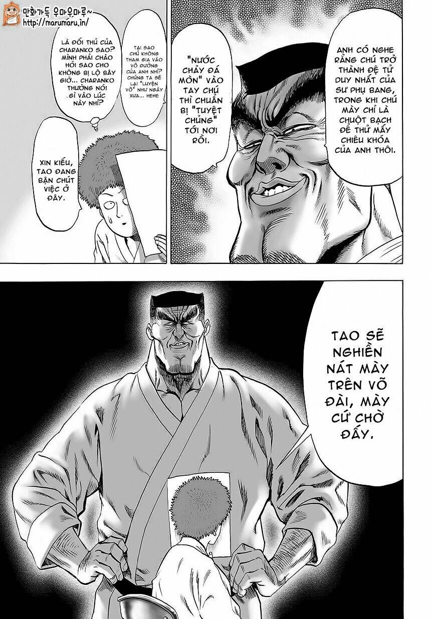 Anh Hùng OnePunch: Chapter 77