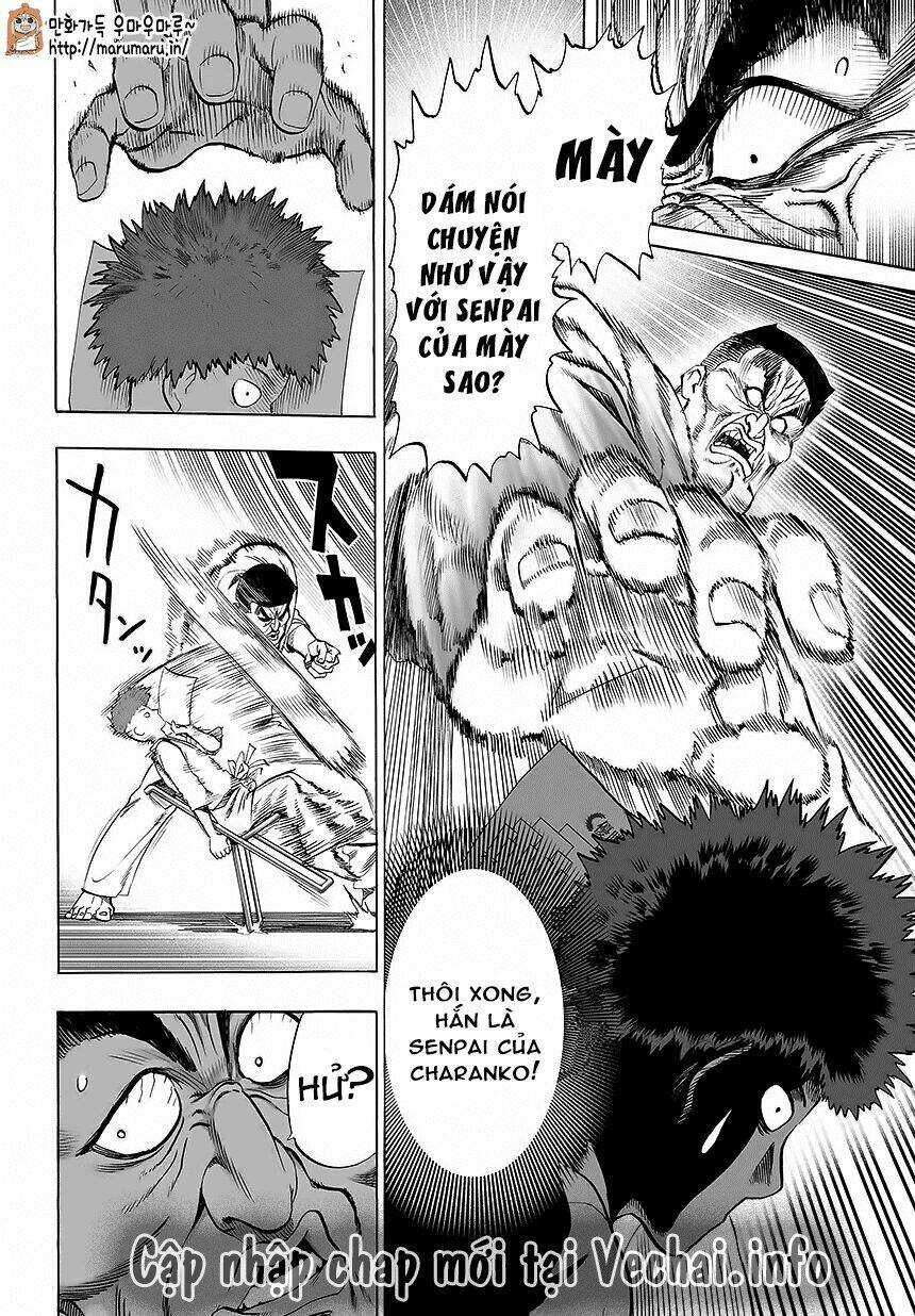 Anh Hùng OnePunch: Chapter 77