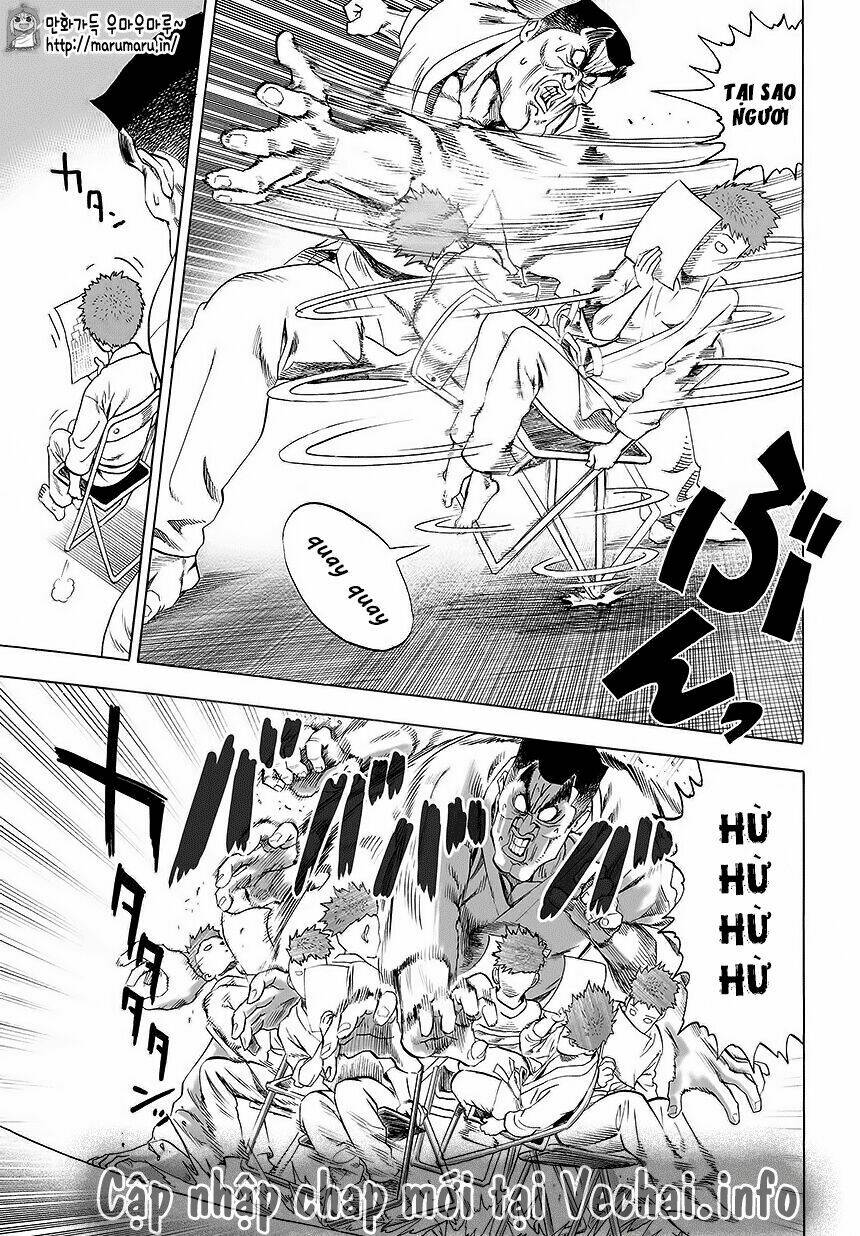 Anh Hùng OnePunch: Chapter 77