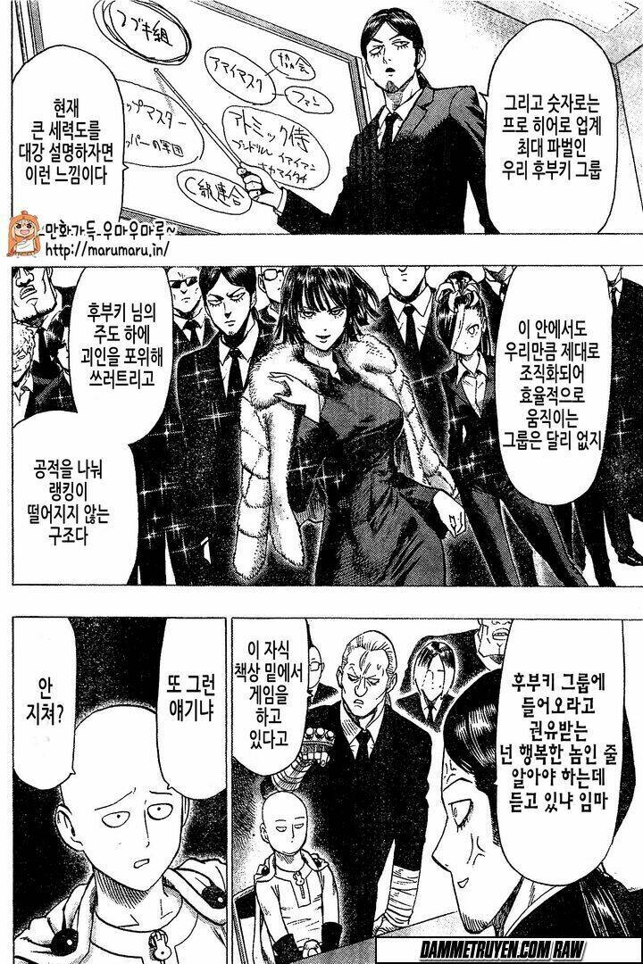 Anh Hùng OnePunch: Chapter 79.5: Raw