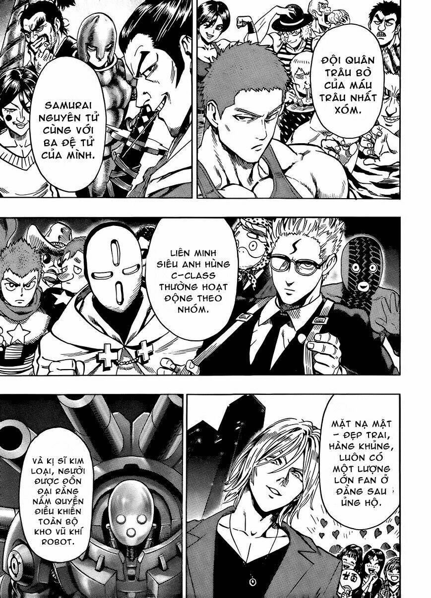 Anh Hùng OnePunch: Chapter 80.5