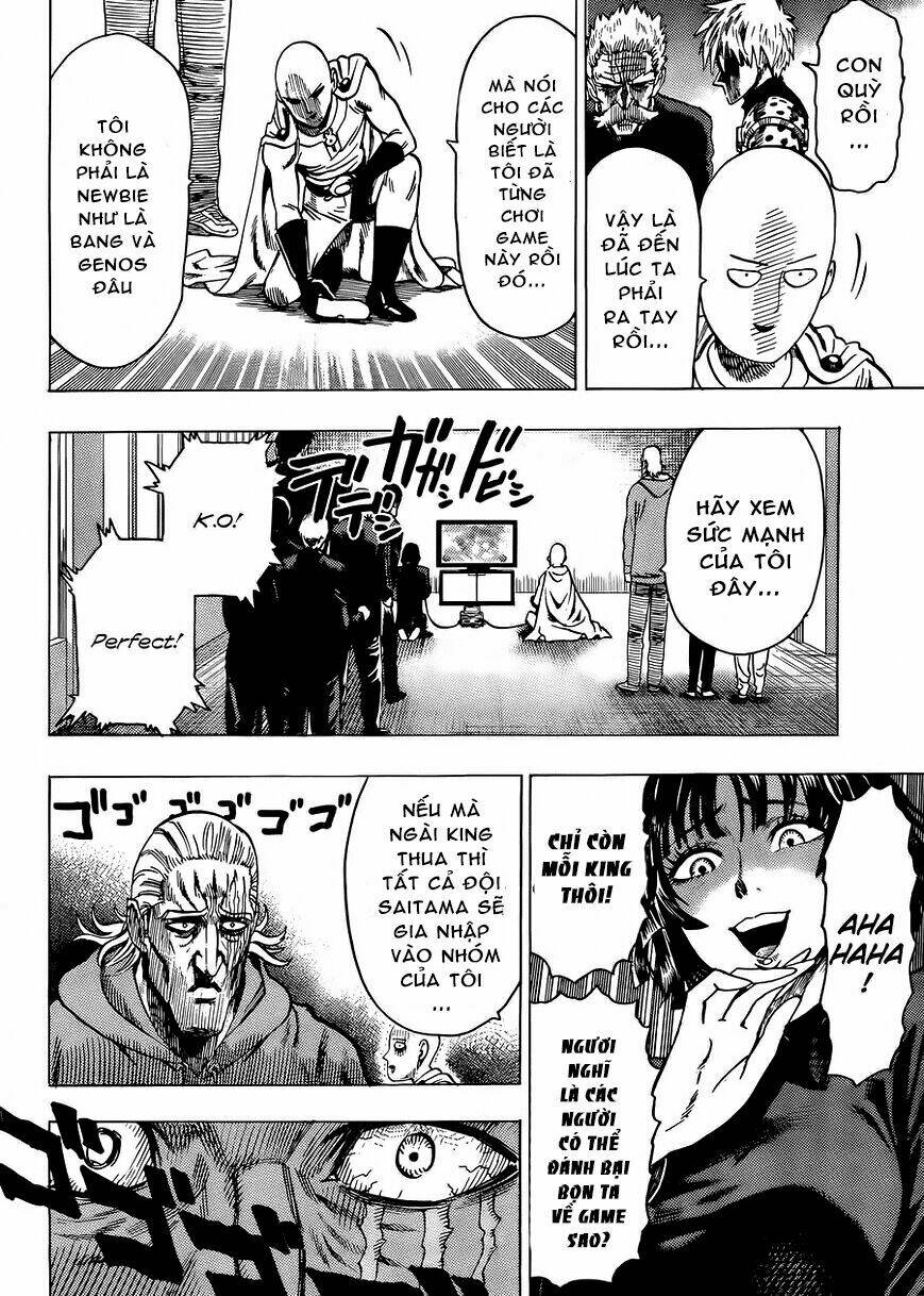 Anh Hùng OnePunch: Chapter 80.5