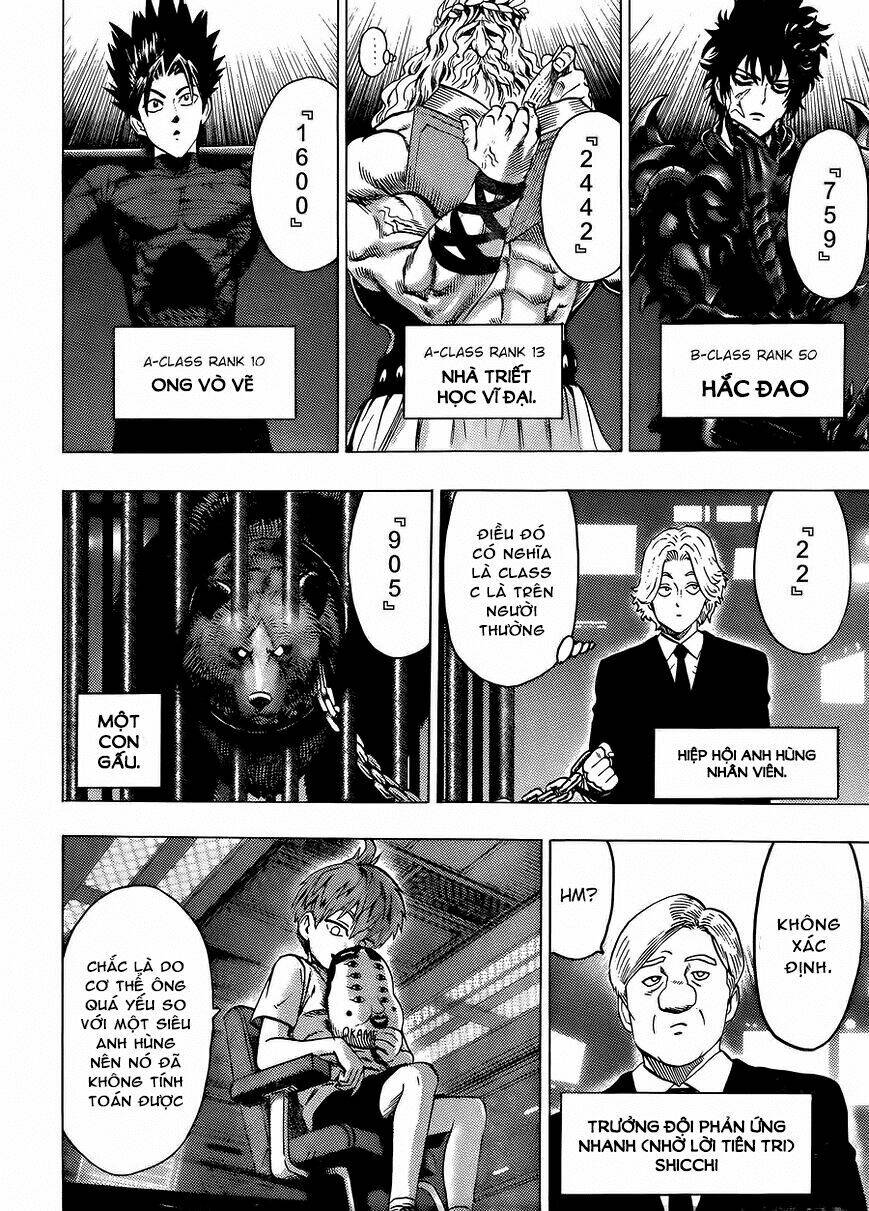Anh Hùng OnePunch: Chapter 80.5