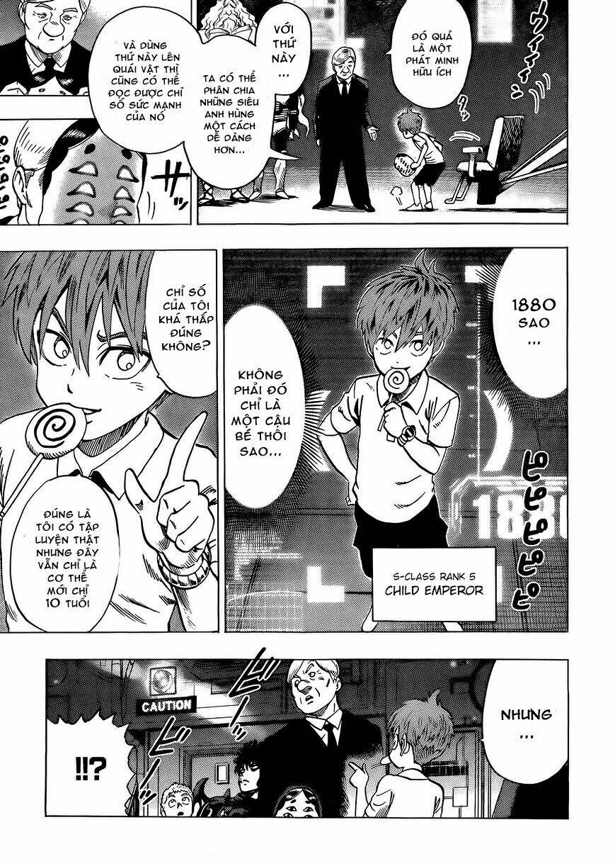 Anh Hùng OnePunch: Chapter 80.5