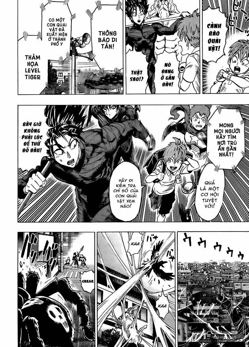 Anh Hùng OnePunch: Chapter 80.5