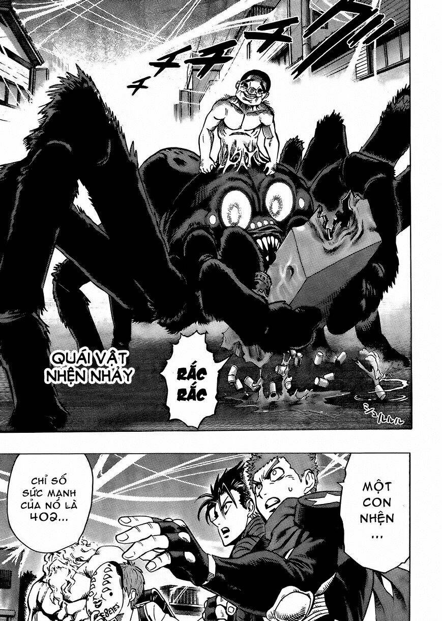 Anh Hùng OnePunch: Chapter 80.5