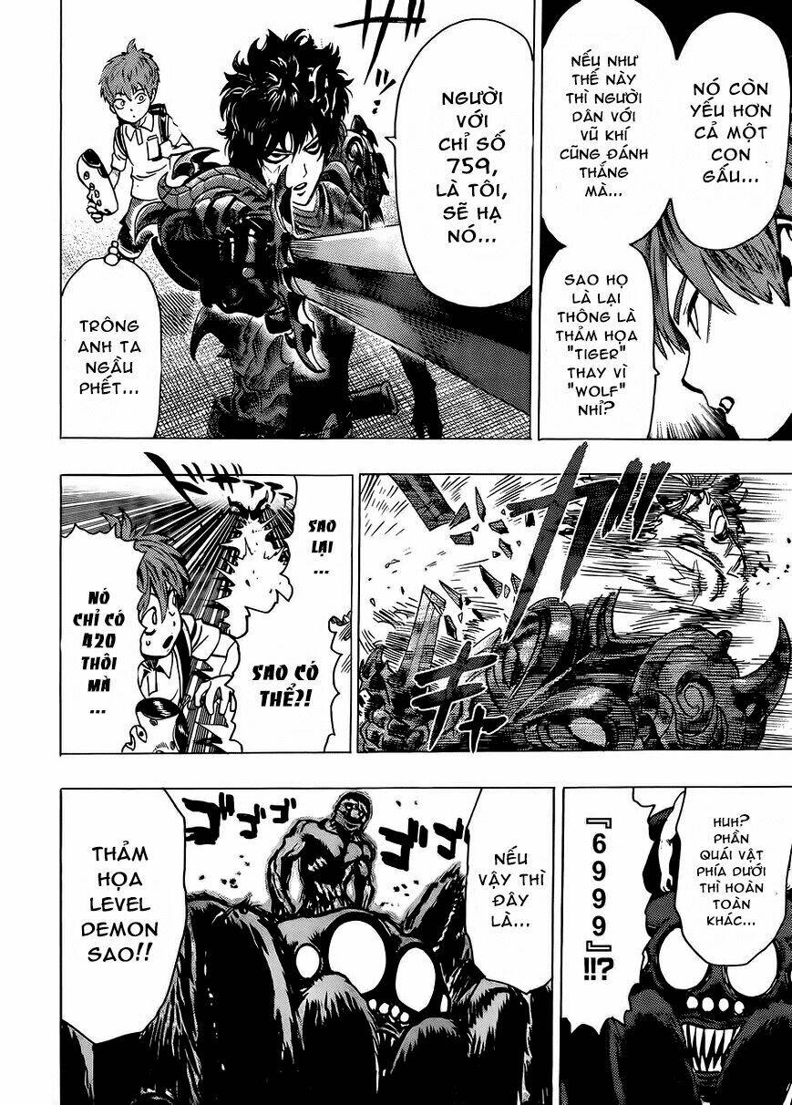 Anh Hùng OnePunch: Chapter 80.5