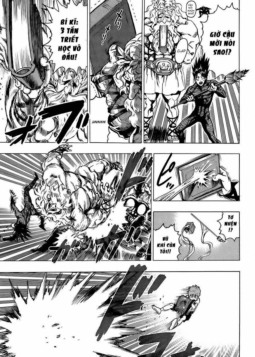 Anh Hùng OnePunch: Chapter 80.5