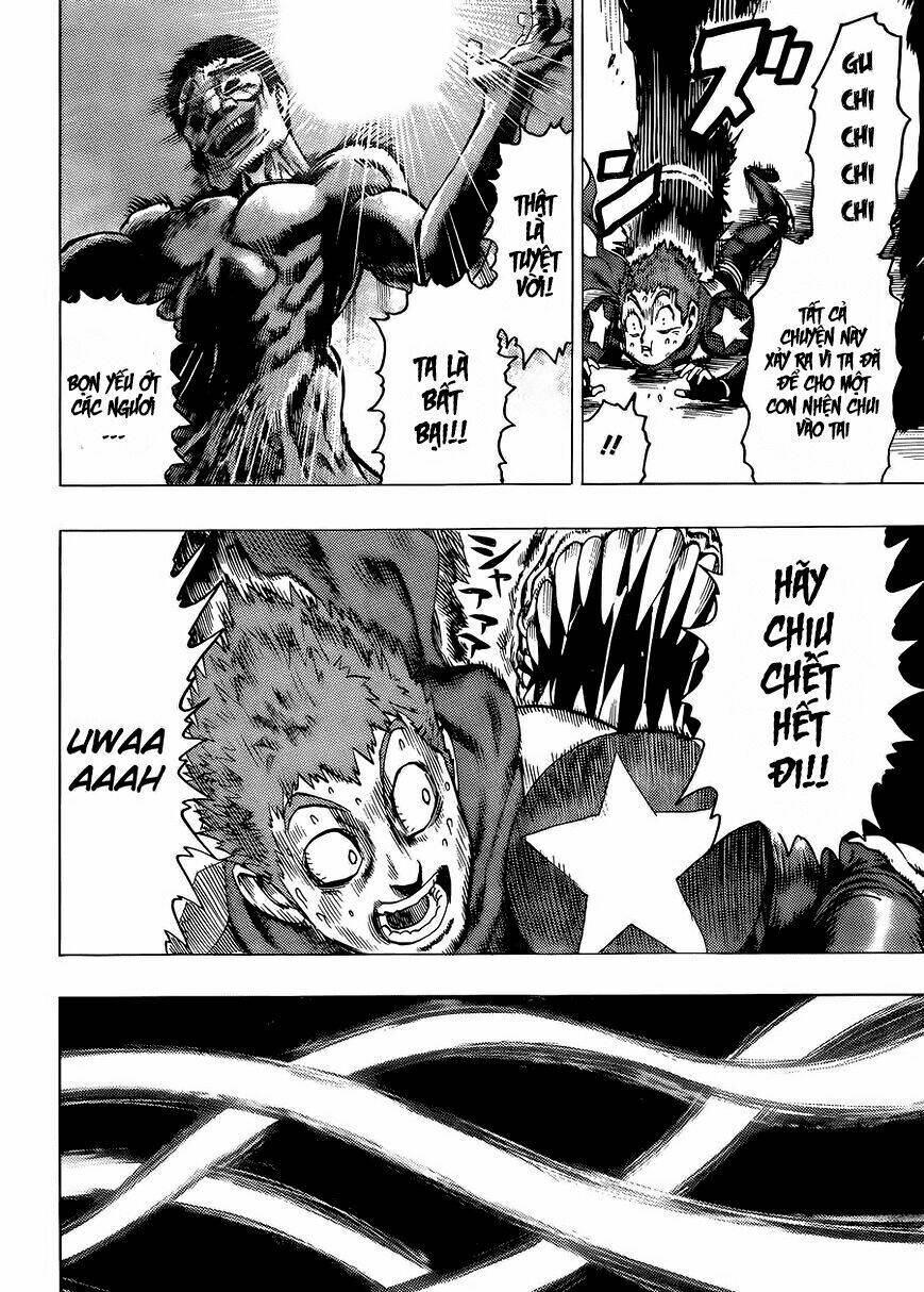 Anh Hùng OnePunch: Chapter 80.5