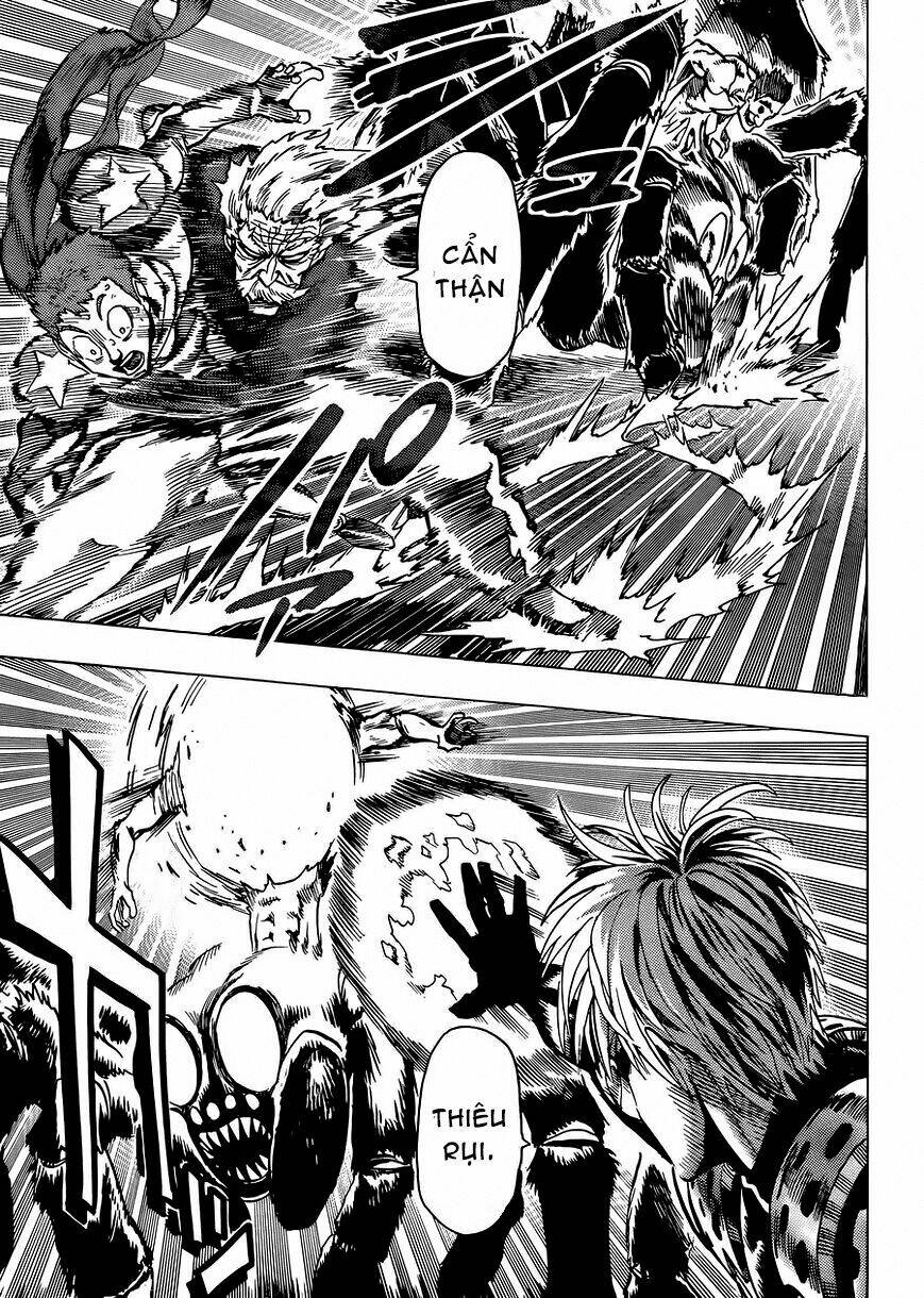 Anh Hùng OnePunch: Chapter 80.5