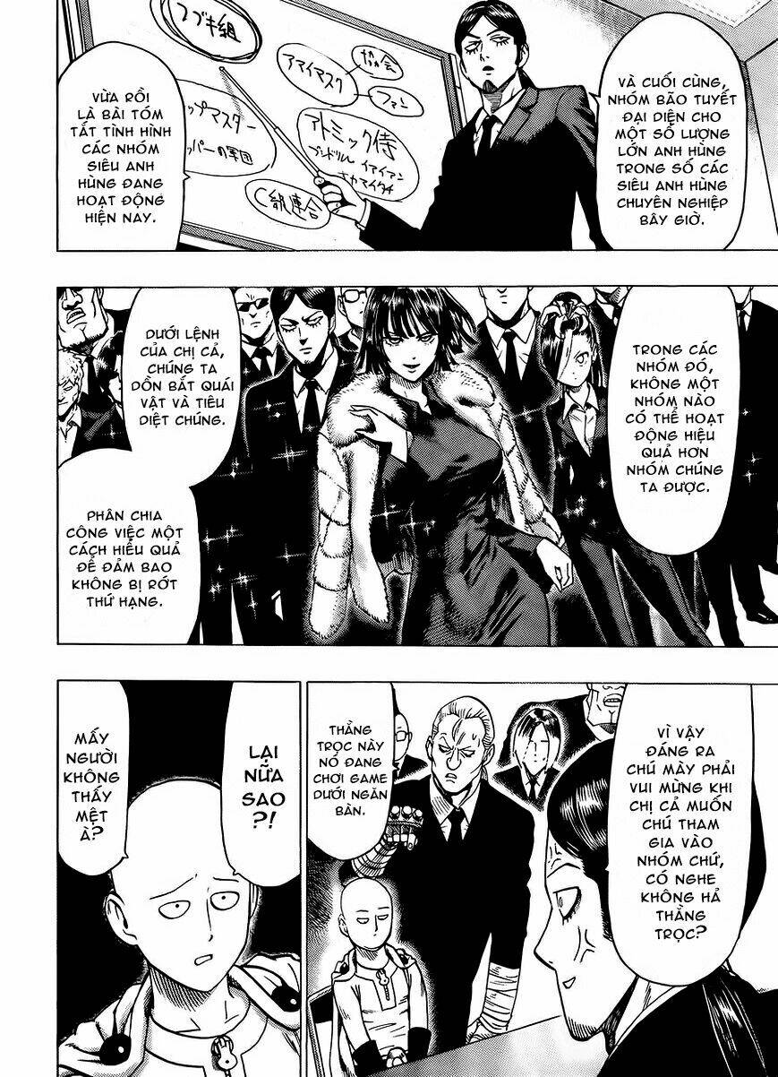 Anh Hùng OnePunch: Chapter 80.5