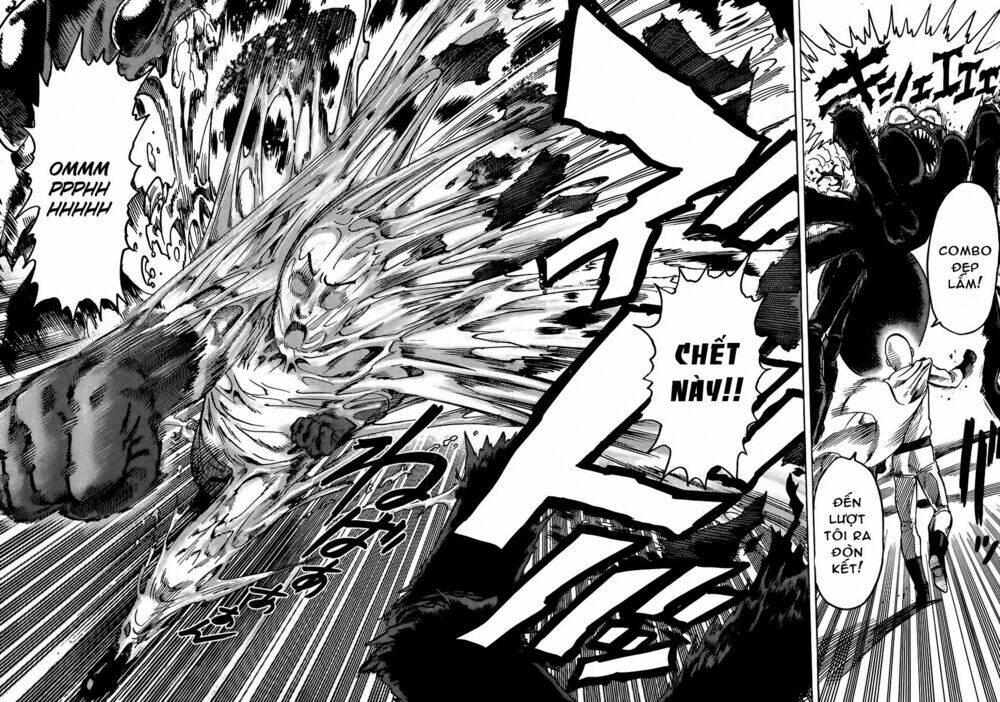 Anh Hùng OnePunch: Chapter 80.5