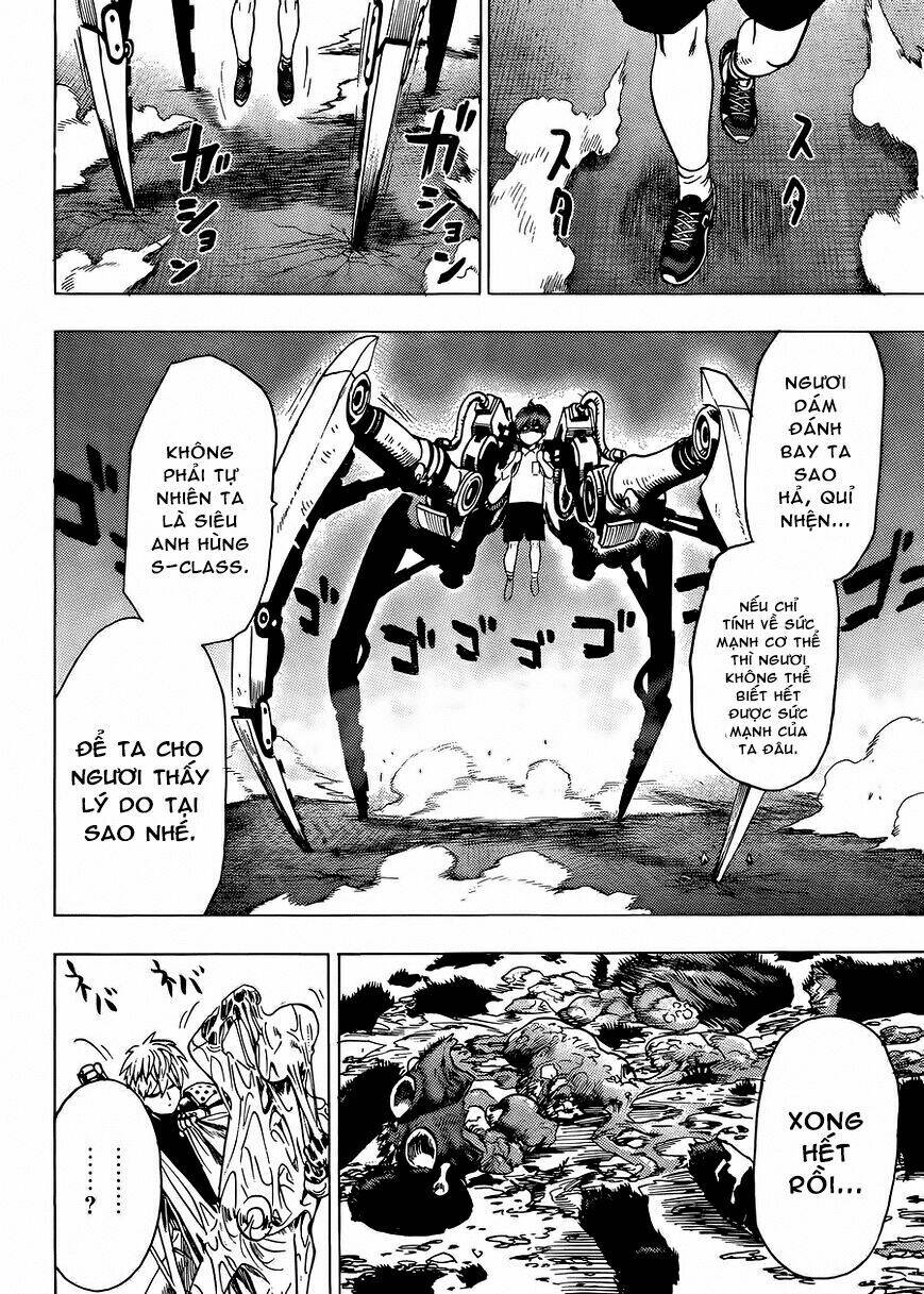 Anh Hùng OnePunch: Chapter 80.5