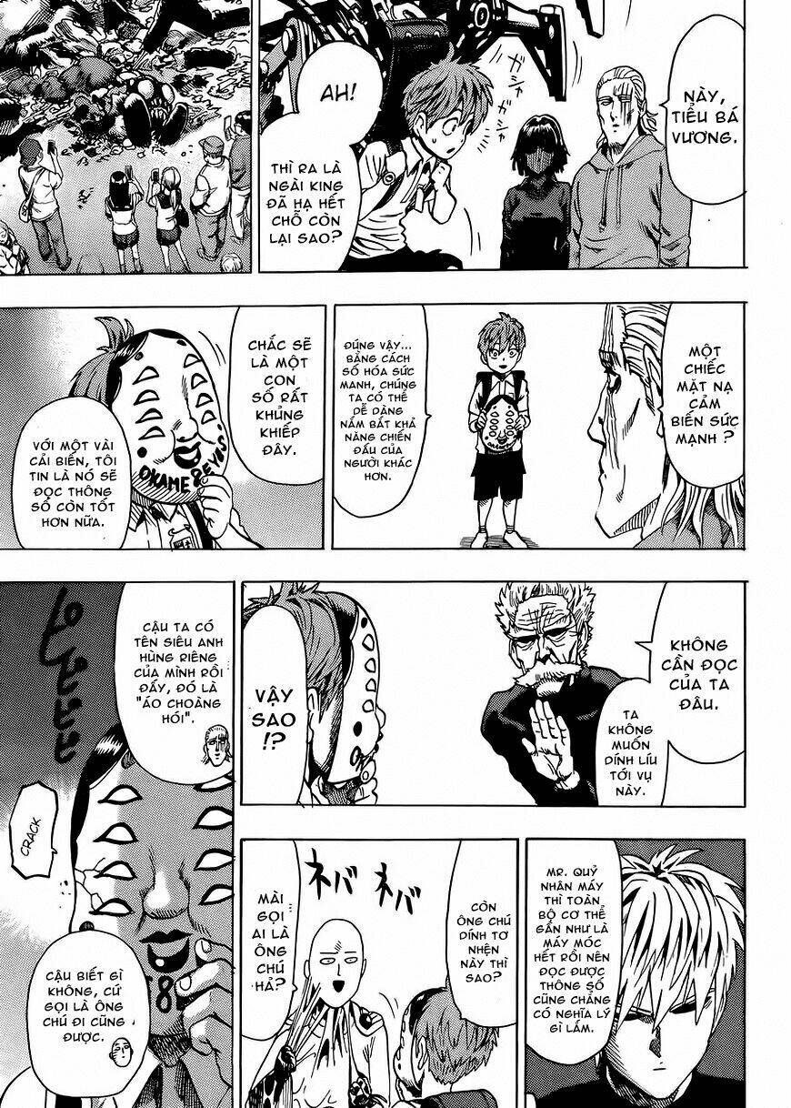 Anh Hùng OnePunch: Chapter 80.5