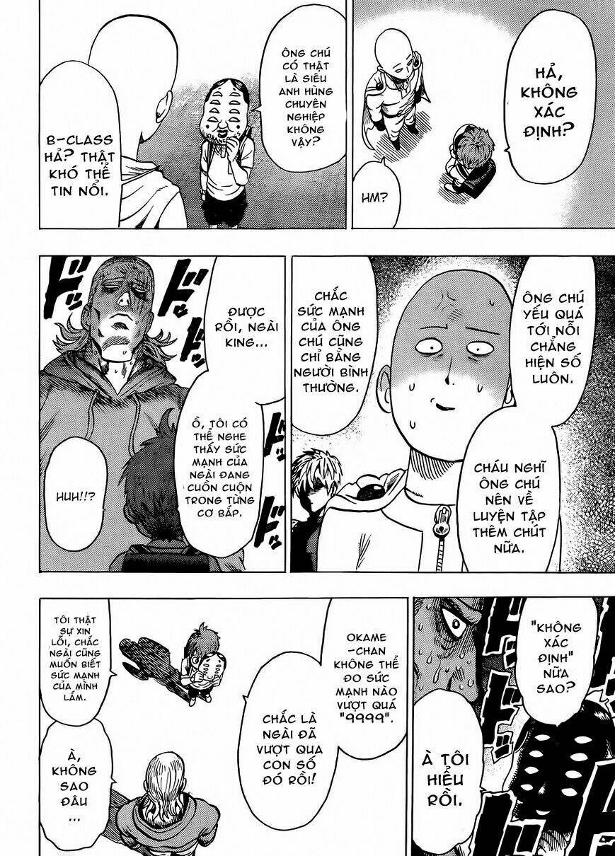 Anh Hùng OnePunch: Chapter 80.5