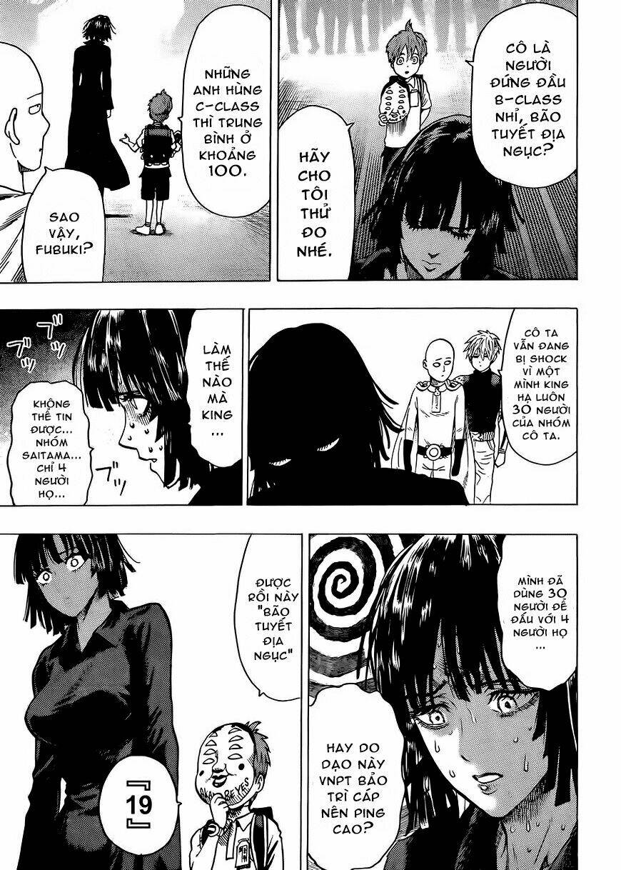 Anh Hùng OnePunch: Chapter 80.5