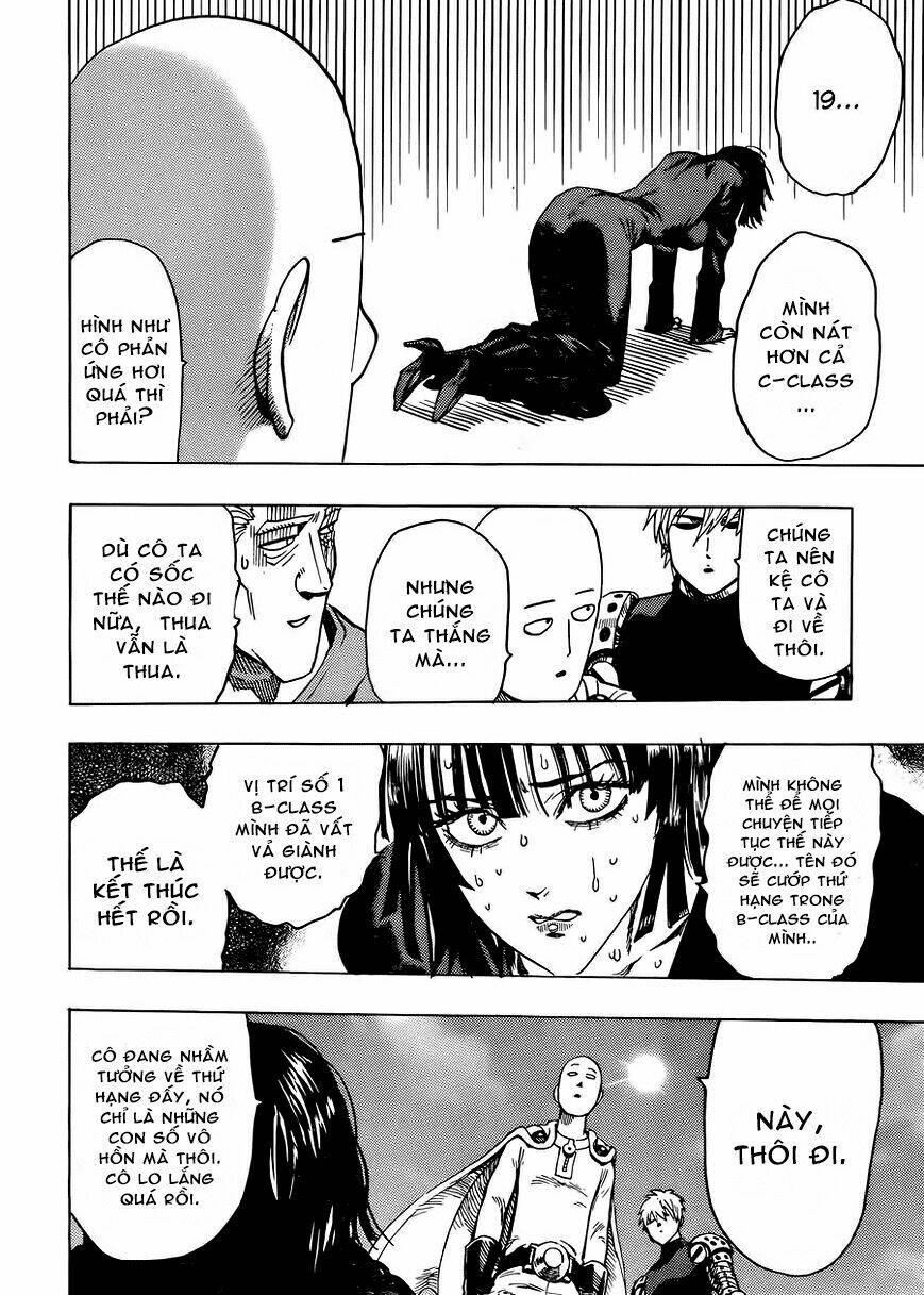 Anh Hùng OnePunch: Chapter 80.5