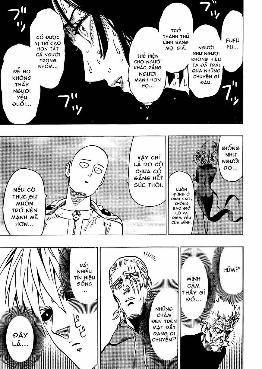 Anh Hùng OnePunch: Chapter 80.5