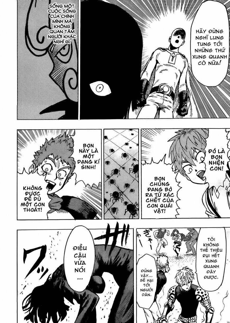 Anh Hùng OnePunch: Chapter 80.5