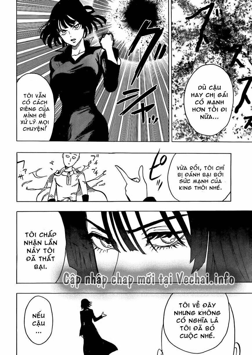 Anh Hùng OnePunch: Chapter 80.5