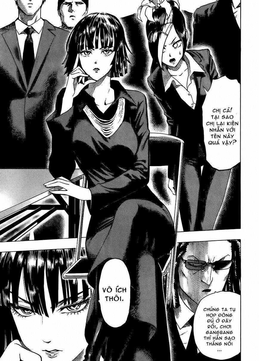 Anh Hùng OnePunch: Chapter 80.5