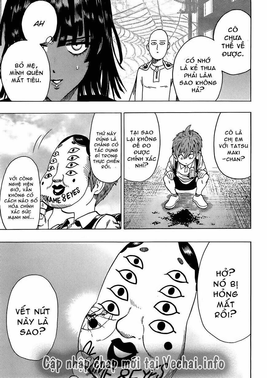 Anh Hùng OnePunch: Chapter 80.5