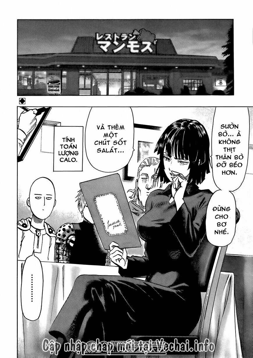 Anh Hùng OnePunch: Chapter 80.5