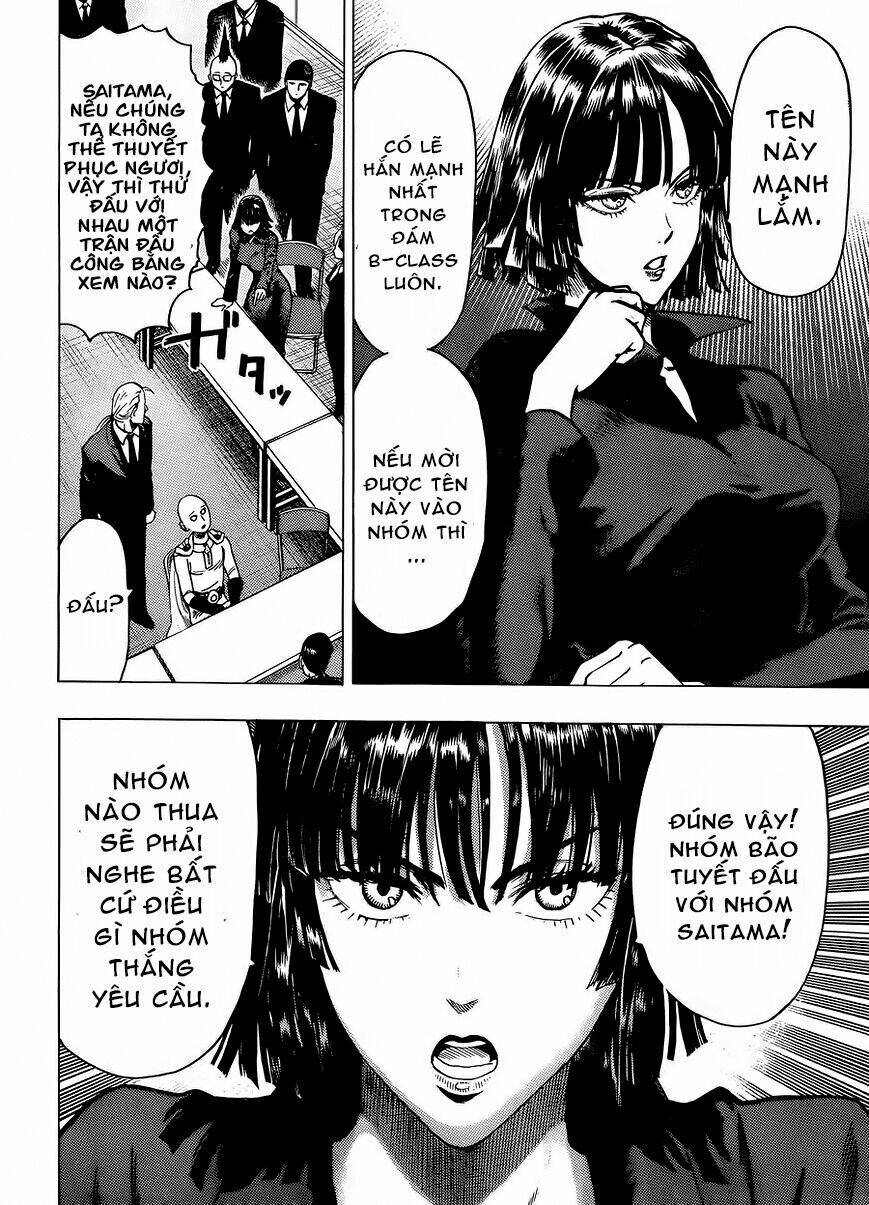 Anh Hùng OnePunch: Chapter 80.5