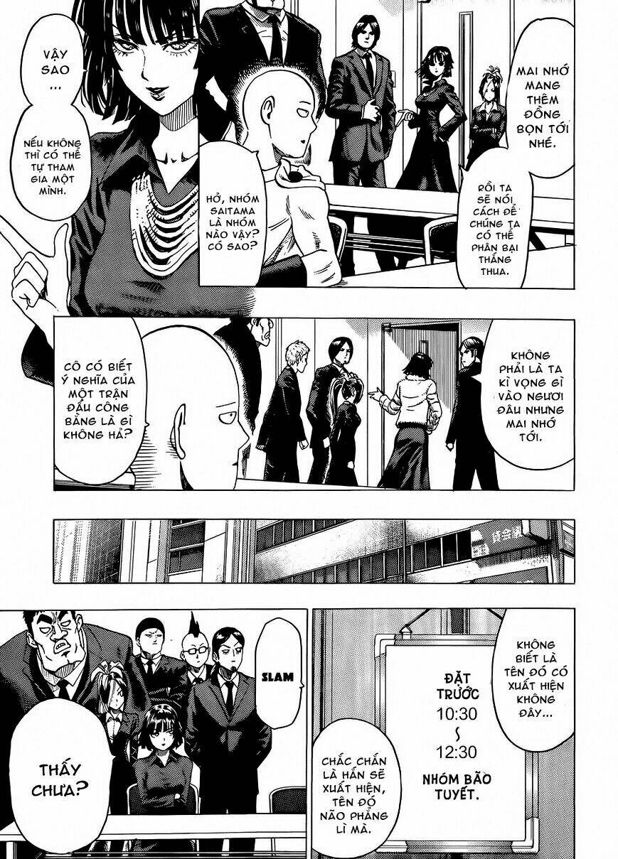 Anh Hùng OnePunch: Chapter 80.5