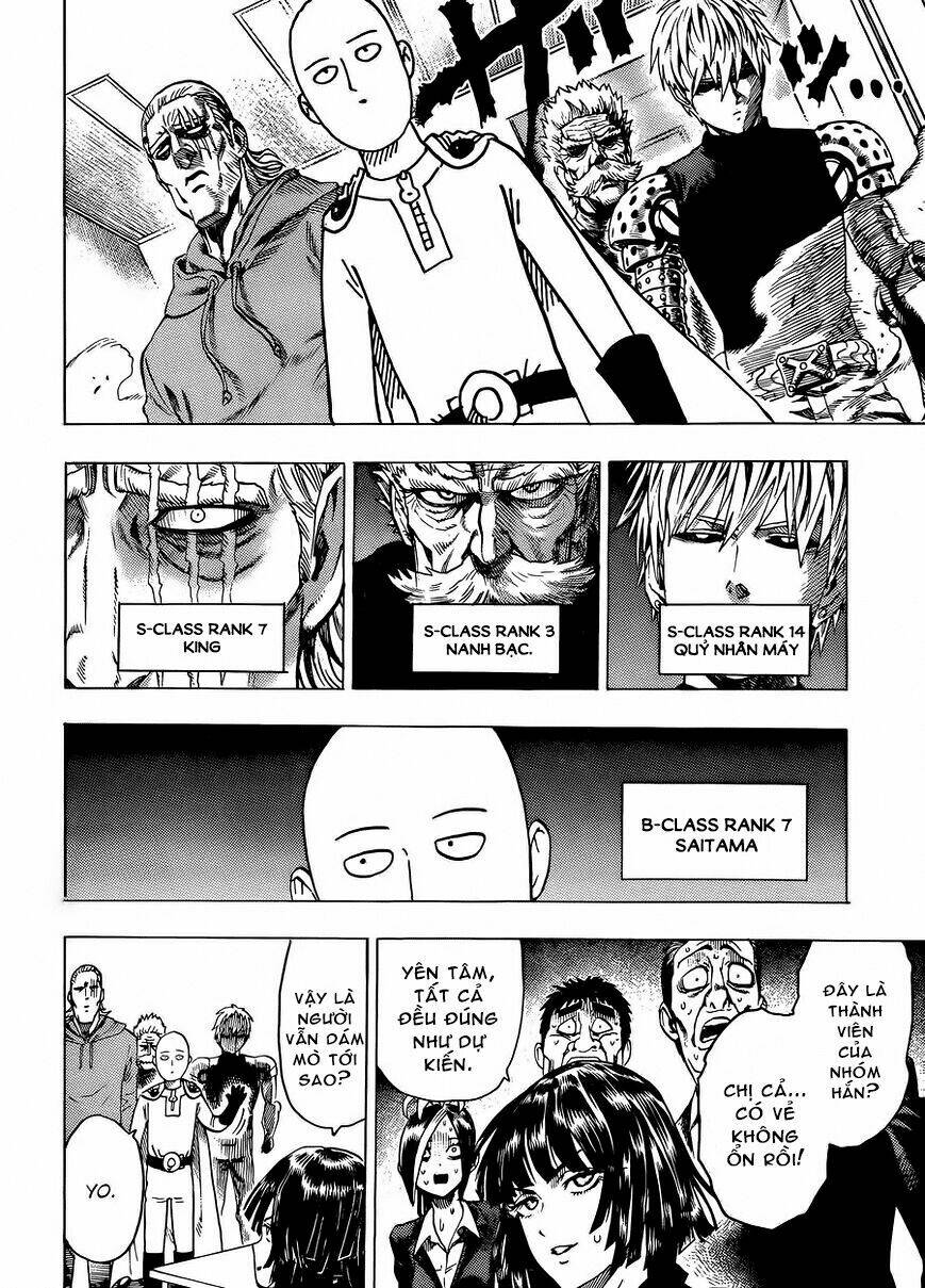Anh Hùng OnePunch: Chapter 80.5