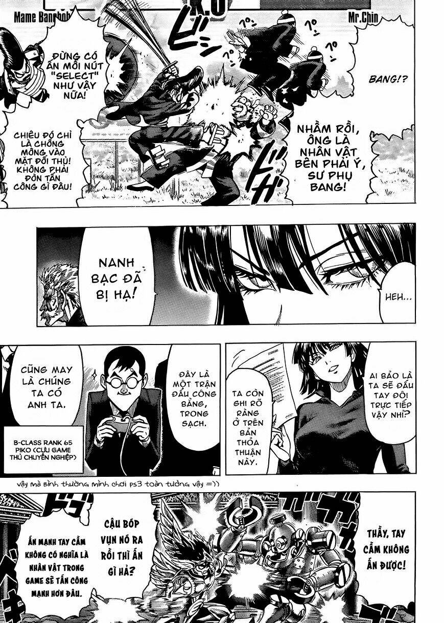 Anh Hùng OnePunch: Chapter 80.5