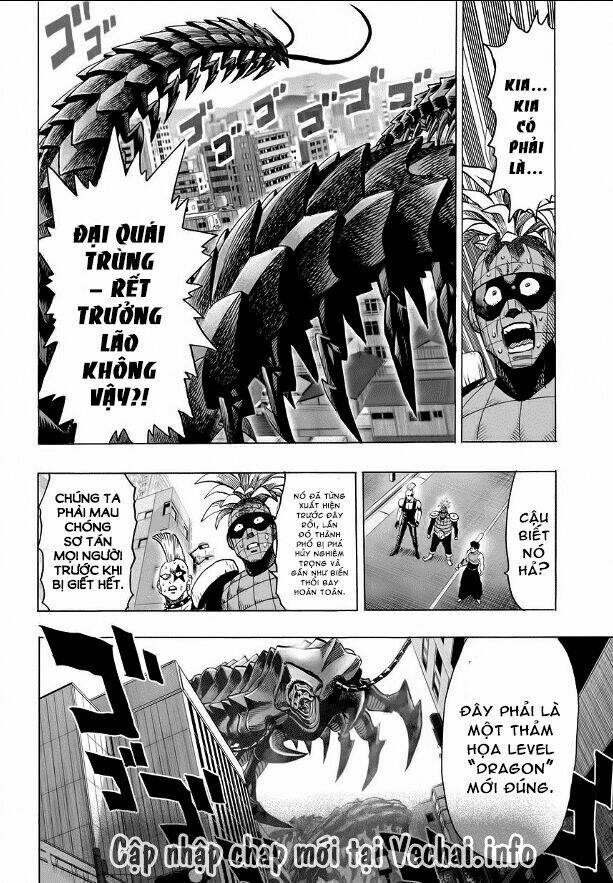 Anh Hùng OnePunch: Chapter 81