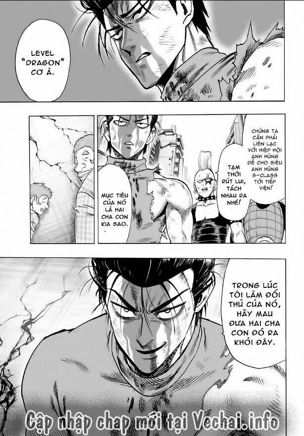 Anh Hùng OnePunch: Chapter 81