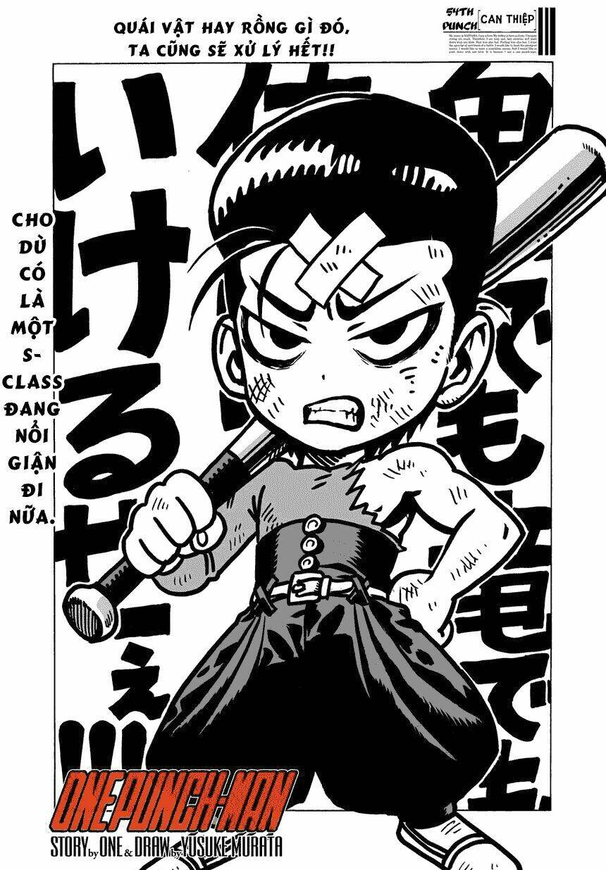Anh Hùng OnePunch: Chapter 82