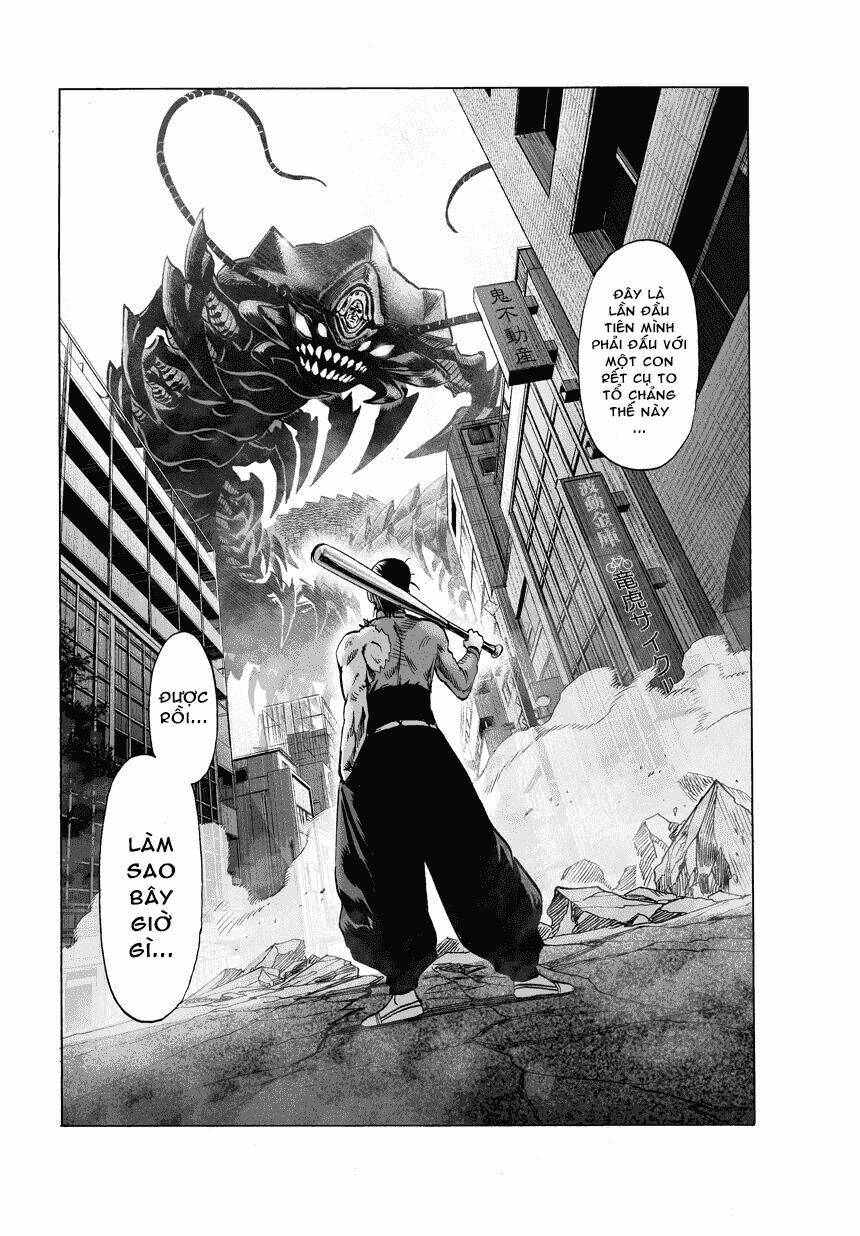 Anh Hùng OnePunch: Chapter 82