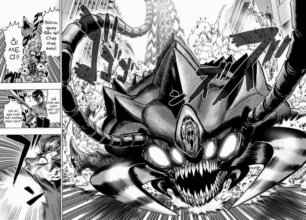 Anh Hùng OnePunch: Chapter 82