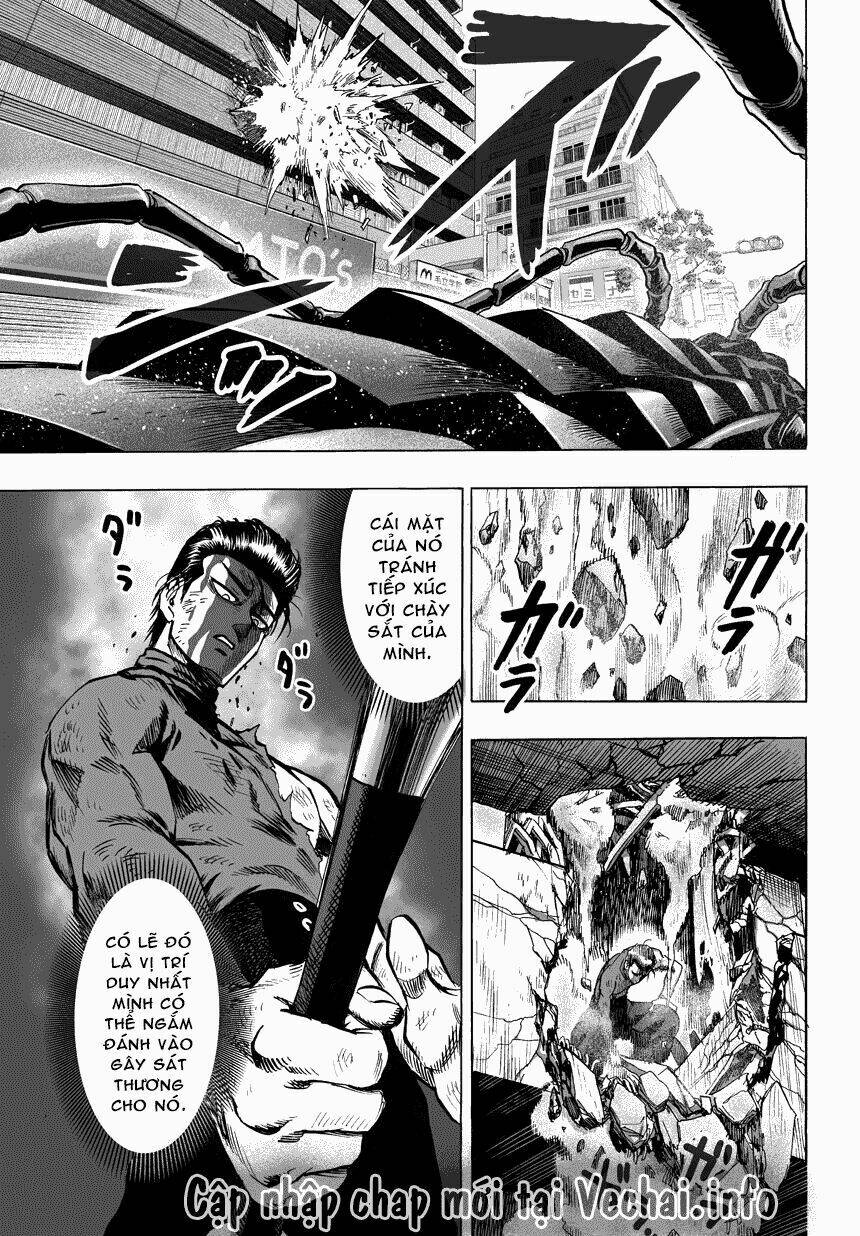 Anh Hùng OnePunch: Chapter 82