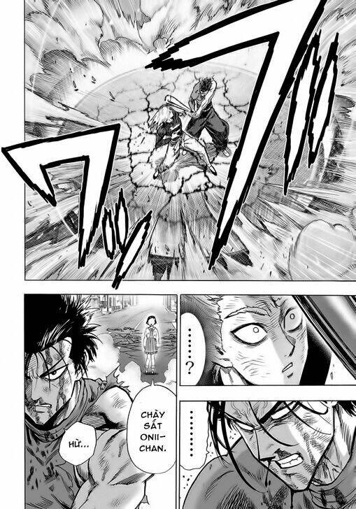 Anh Hùng OnePunch: Chapter 87