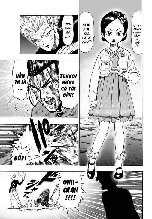 Anh Hùng OnePunch: Chapter 87