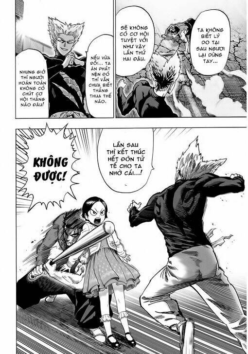 Anh Hùng OnePunch: Chapter 87