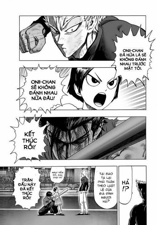 Anh Hùng OnePunch: Chapter 87
