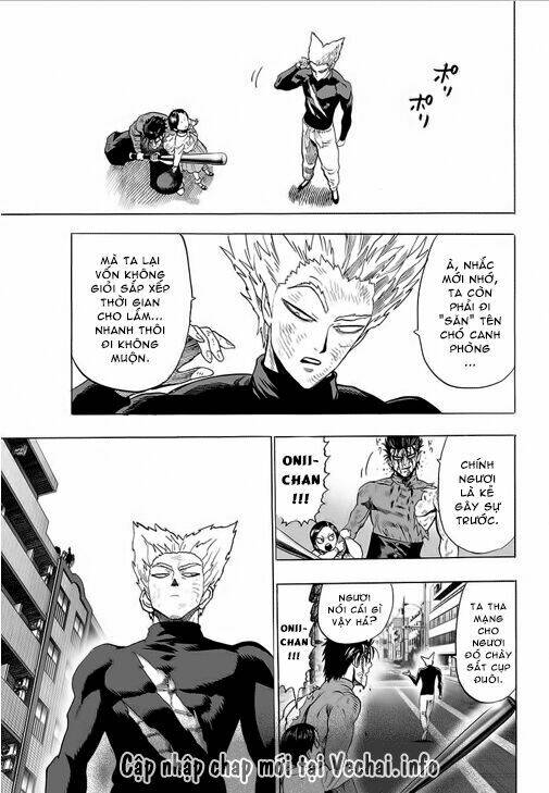 Anh Hùng OnePunch: Chapter 87
