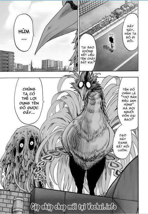 Anh Hùng OnePunch: Chapter 87